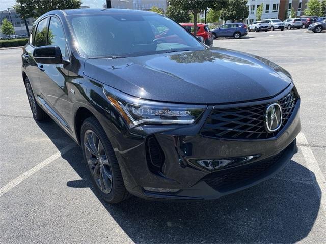 new 2025 Acura RDX car, priced at $52,250