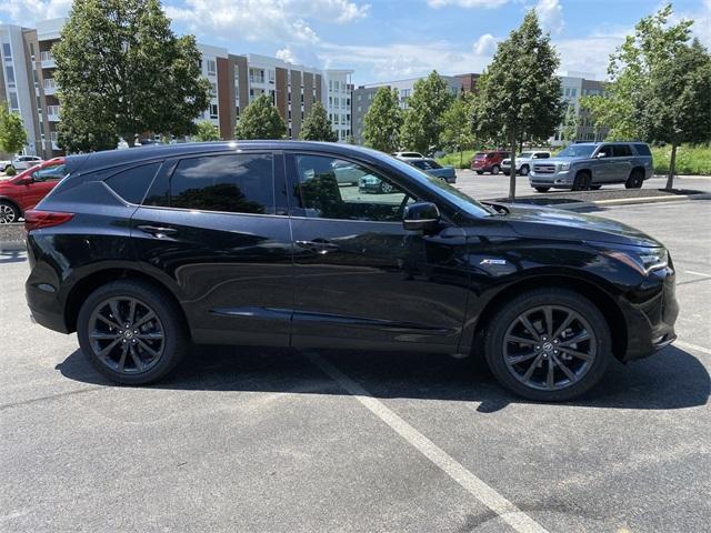 new 2025 Acura RDX car, priced at $52,250