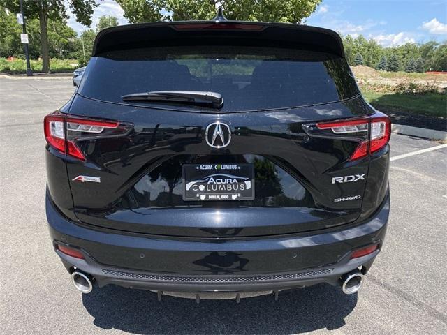 new 2025 Acura RDX car, priced at $52,250