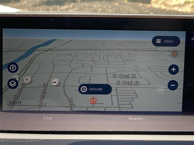 new 2025 Acura RDX car, priced at $52,250