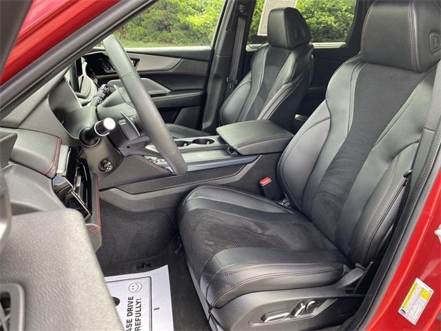 used 2025 Acura MDX car, priced at $57,085