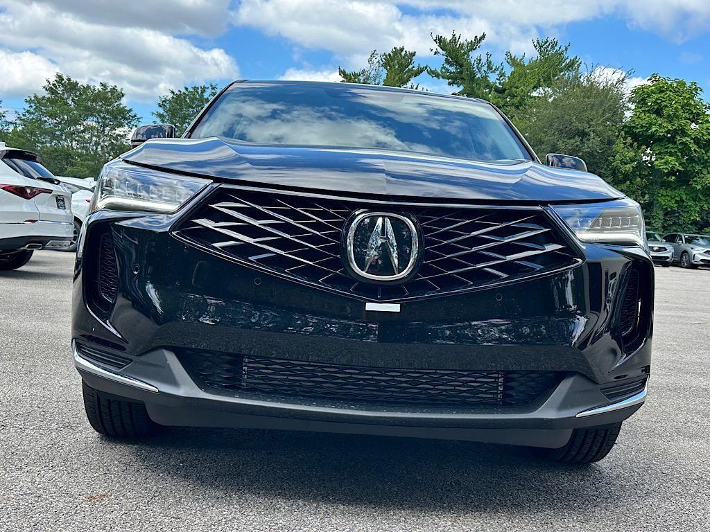 new 2025 Acura RDX car, priced at $49,250