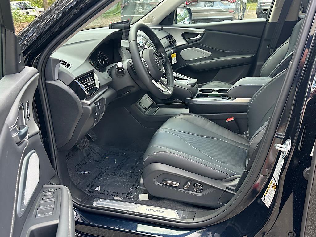 new 2025 Acura RDX car, priced at $49,250