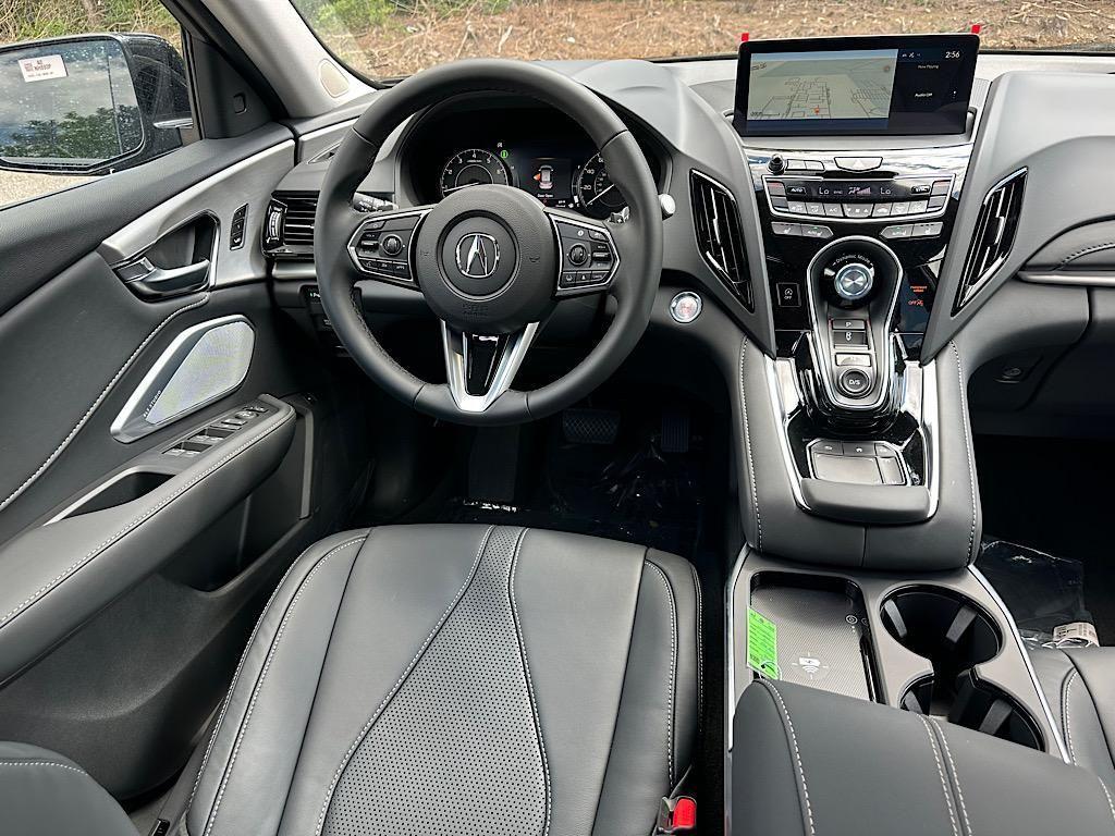 new 2025 Acura RDX car, priced at $49,250