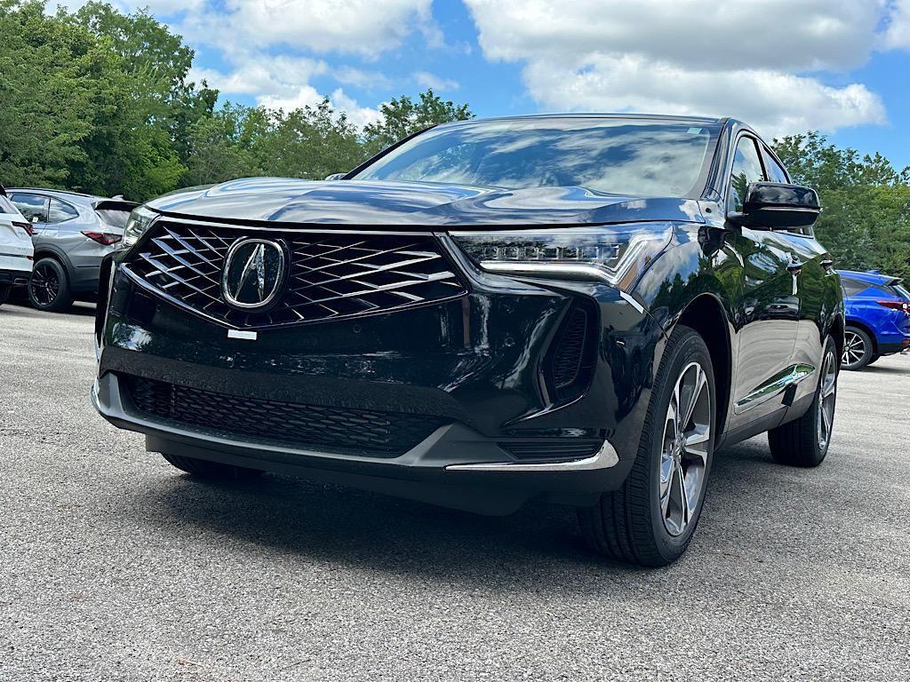 new 2025 Acura RDX car, priced at $49,250