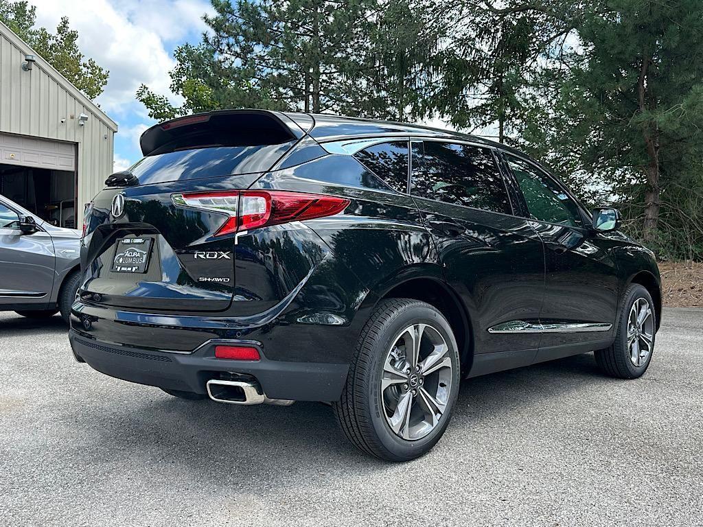 new 2025 Acura RDX car, priced at $49,250