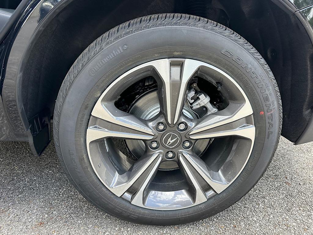 new 2025 Acura RDX car, priced at $49,250