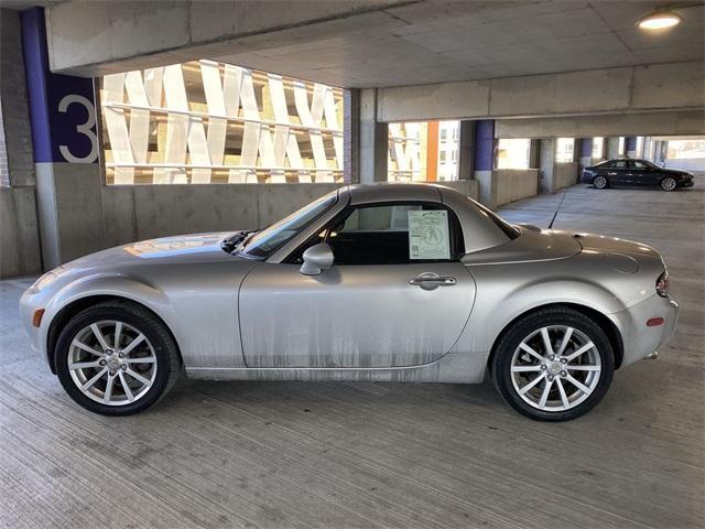 used 2008 Mazda MX-5 Miata car, priced at $9,503