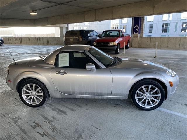 used 2008 Mazda MX-5 Miata car, priced at $9,503