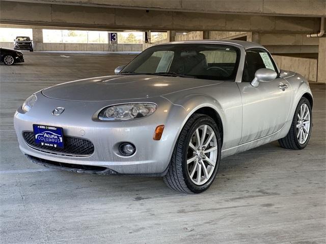 used 2008 Mazda MX-5 Miata car, priced at $9,503