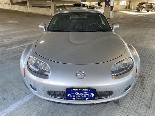 used 2008 Mazda MX-5 Miata car, priced at $9,503