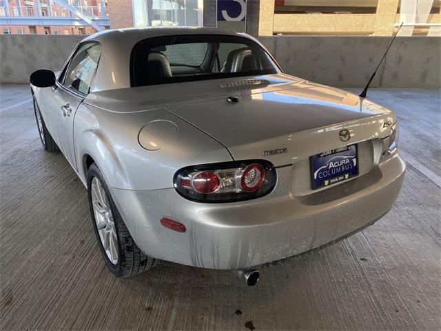 used 2008 Mazda MX-5 Miata car, priced at $9,503