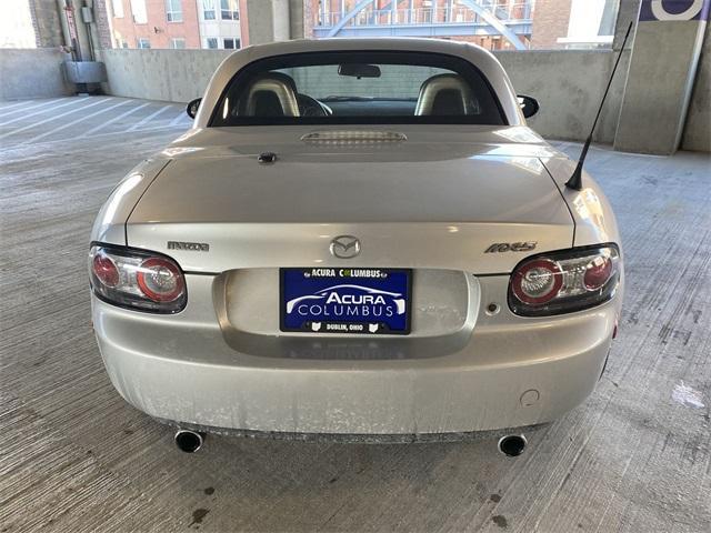 used 2008 Mazda MX-5 Miata car, priced at $9,503