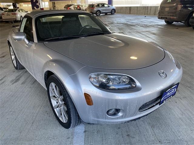 used 2008 Mazda MX-5 Miata car, priced at $9,503