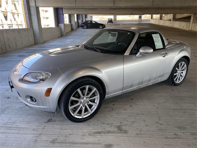 used 2008 Mazda MX-5 Miata car, priced at $9,503