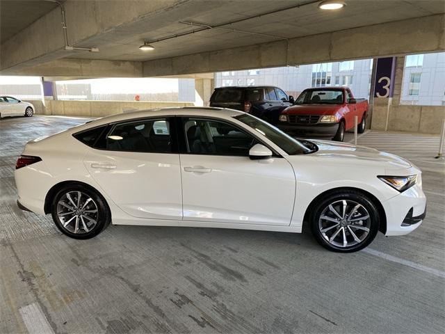 used 2024 Acura Integra car, priced at $28,983