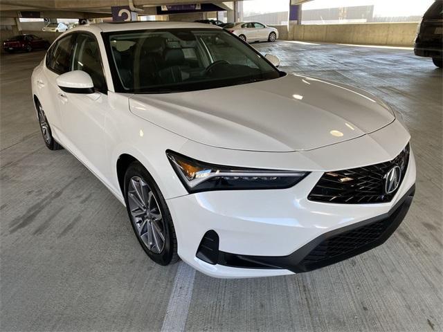 used 2024 Acura Integra car, priced at $28,983