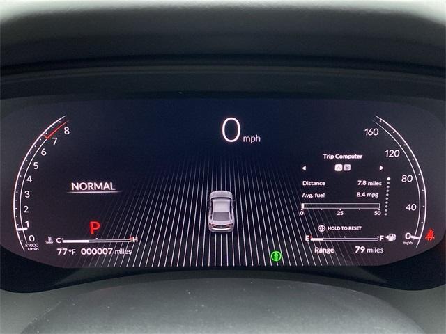 new 2025 Acura TLX car, priced at $47,195