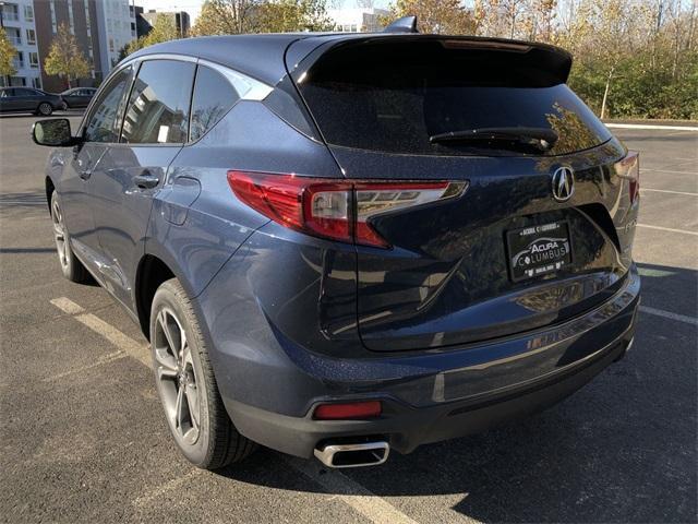 new 2025 Acura RDX car, priced at $48,650