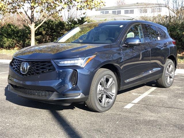 new 2025 Acura RDX car, priced at $48,650