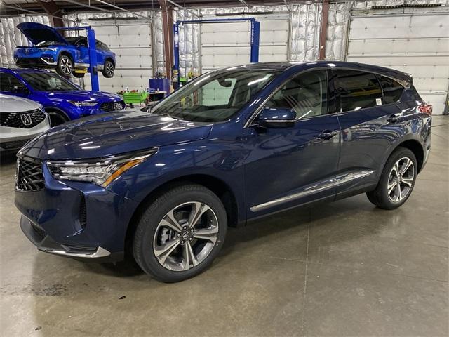 new 2025 Acura RDX car, priced at $48,650