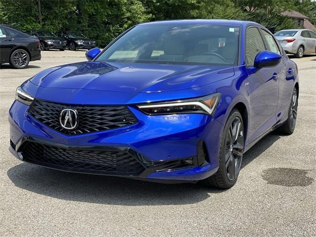 new 2025 Acura Integra car, priced at $39,795