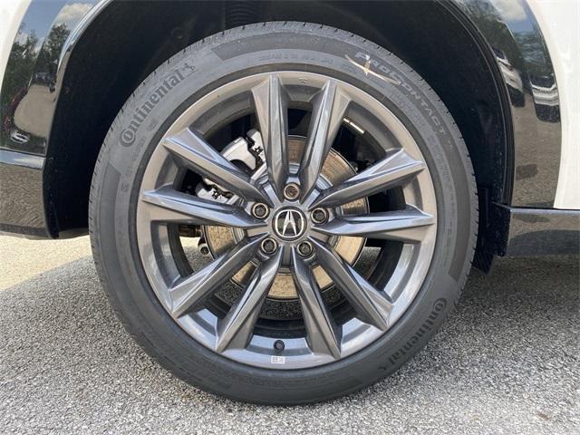 new 2025 Acura ADX car, priced at $41,950