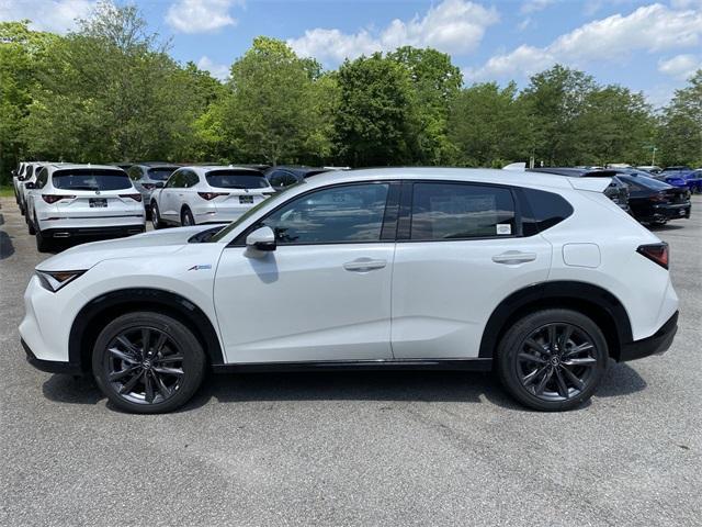 new 2025 Acura ADX car, priced at $41,950