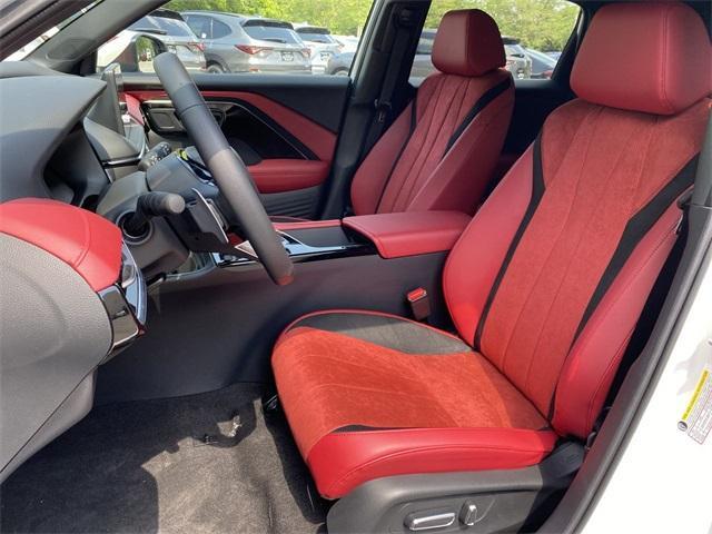 new 2025 Acura ADX car, priced at $41,950