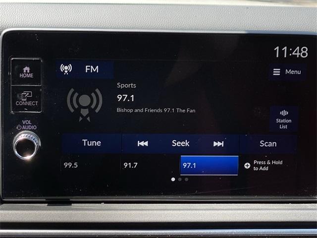 new 2025 Acura ADX car, priced at $41,950