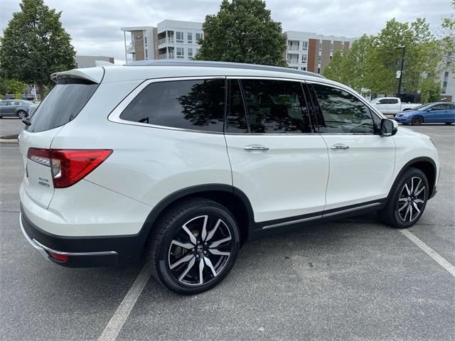 used 2019 Honda Pilot car, priced at $28,778
