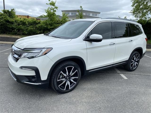 used 2019 Honda Pilot car, priced at $28,778