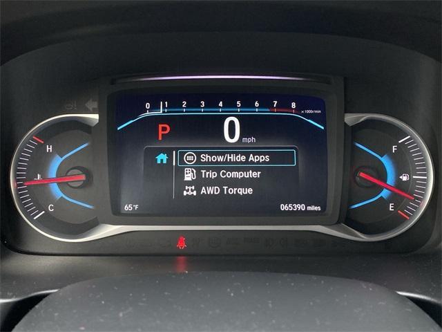 used 2019 Honda Pilot car, priced at $28,778