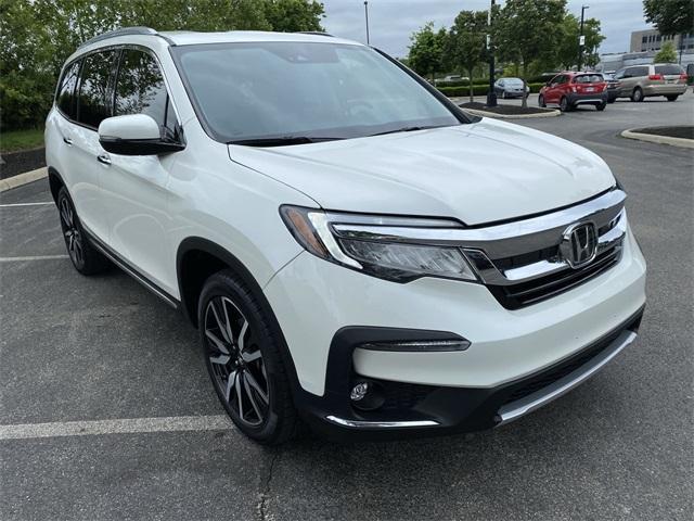used 2019 Honda Pilot car, priced at $28,778