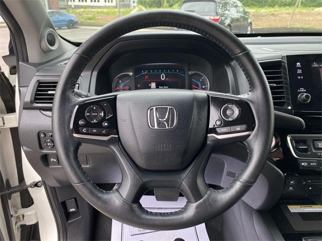 used 2019 Honda Pilot car, priced at $28,778