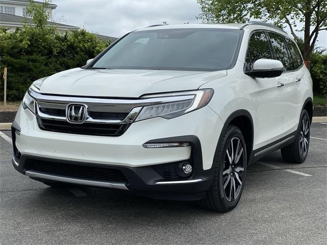 used 2019 Honda Pilot car, priced at $28,778