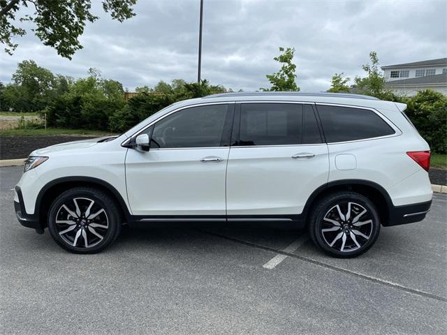 used 2019 Honda Pilot car, priced at $28,778