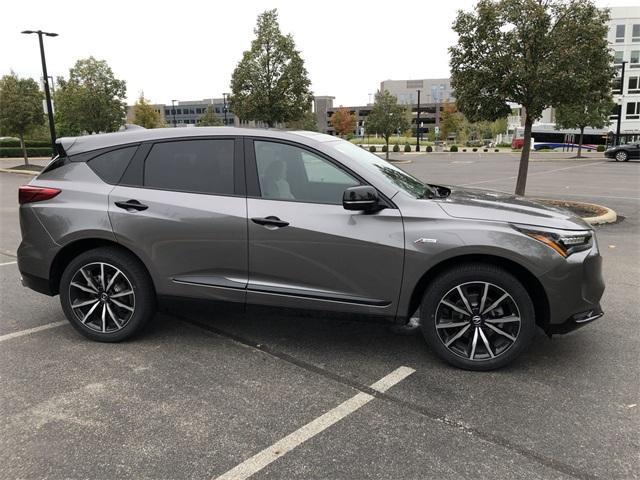 new 2025 Acura RDX car, priced at $56,400