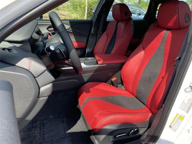 new 2025 Acura TLX car, priced at $52,195