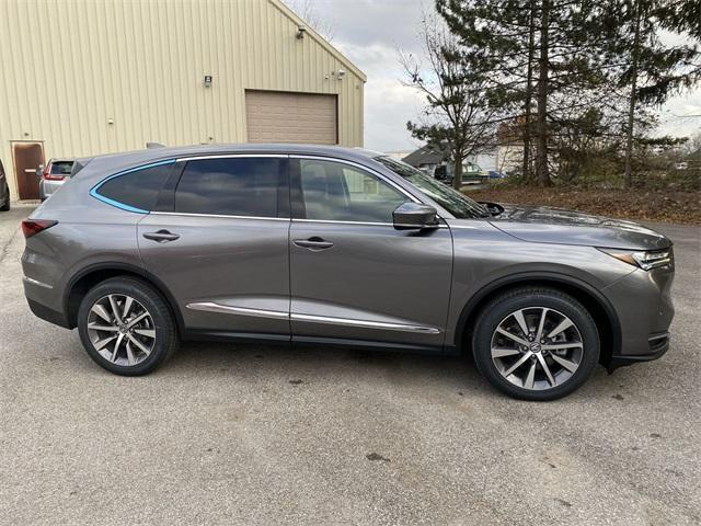 new 2025 Acura MDX car, priced at $60,750