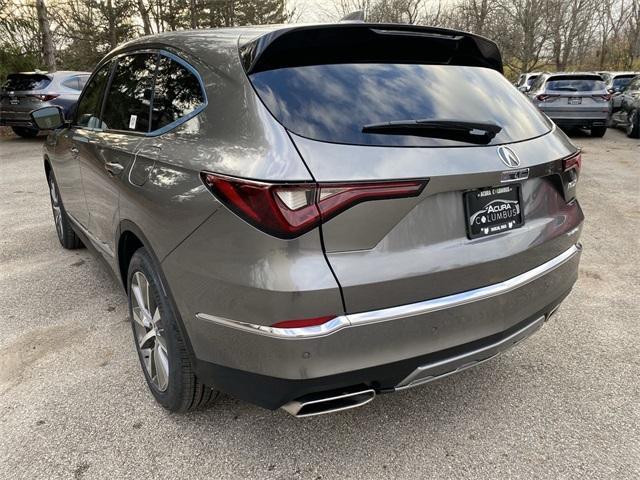 new 2025 Acura MDX car, priced at $60,750