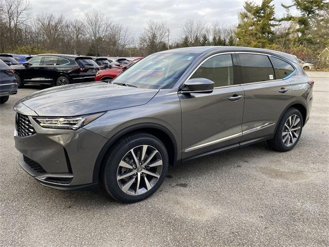 new 2025 Acura MDX car, priced at $60,750