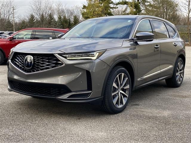 new 2025 Acura MDX car, priced at $60,750