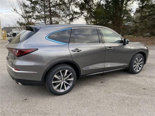 new 2025 Acura MDX car, priced at $60,750