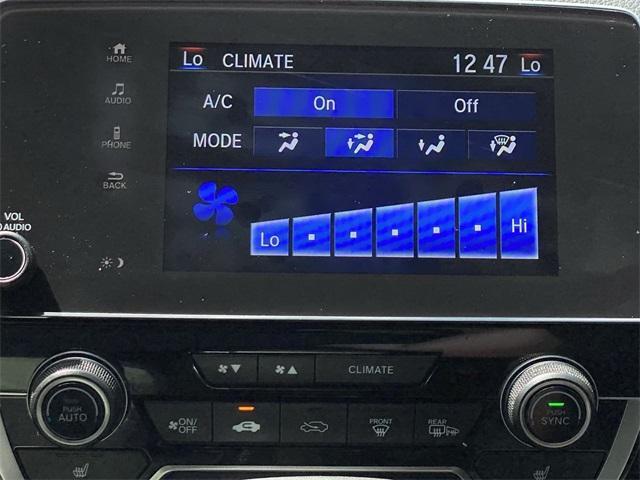 used 2021 Honda CR-V car, priced at $27,914