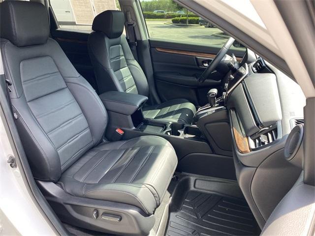 used 2021 Honda CR-V car, priced at $27,914