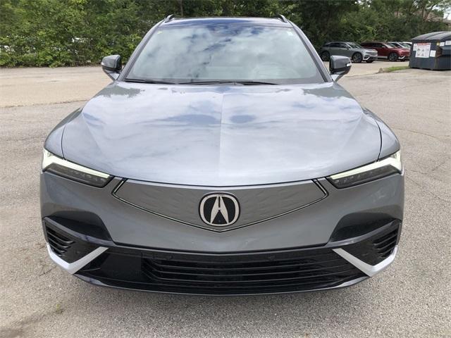 new 2024 Acura ZDX car, priced at $74,850