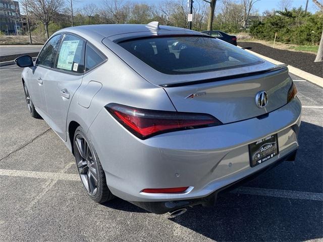 new 2025 Acura Integra car, priced at $39,195