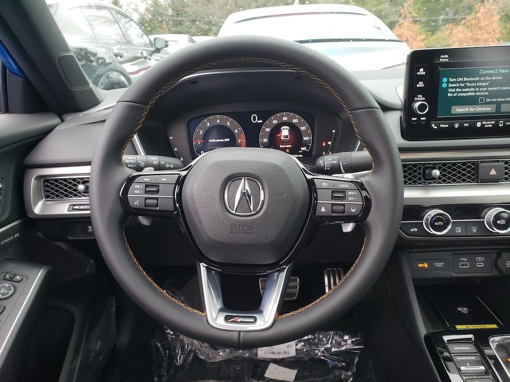 new 2026 Acura Integra car, priced at $41,455