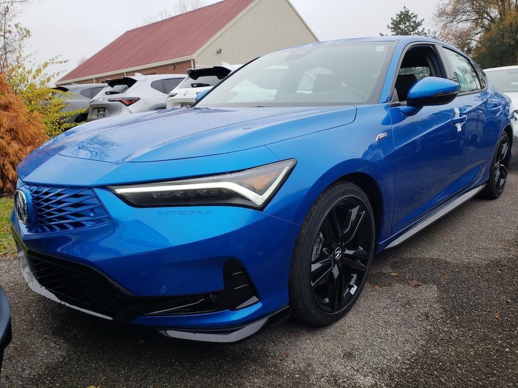 new 2026 Acura Integra car, priced at $41,455